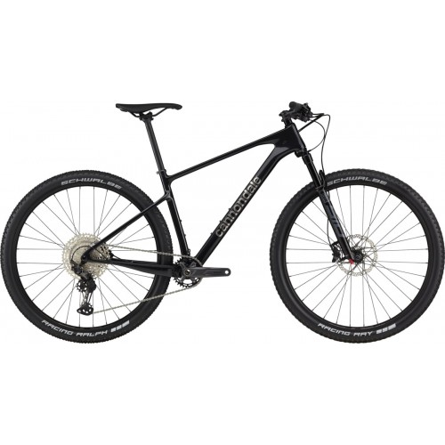 CANNONDALE SCALPEL HT CARBON 4